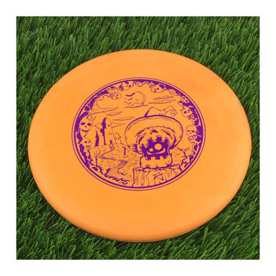 Prodigy 350G Spectrum PA-3 with Halloween 2021 Limited Edition Stamp - 172g - Solid Orange