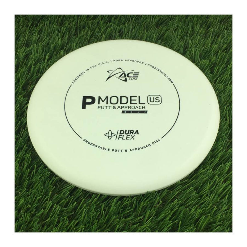 Prodigy Ace Line DuraFlex P Model US - 174g - Solid White