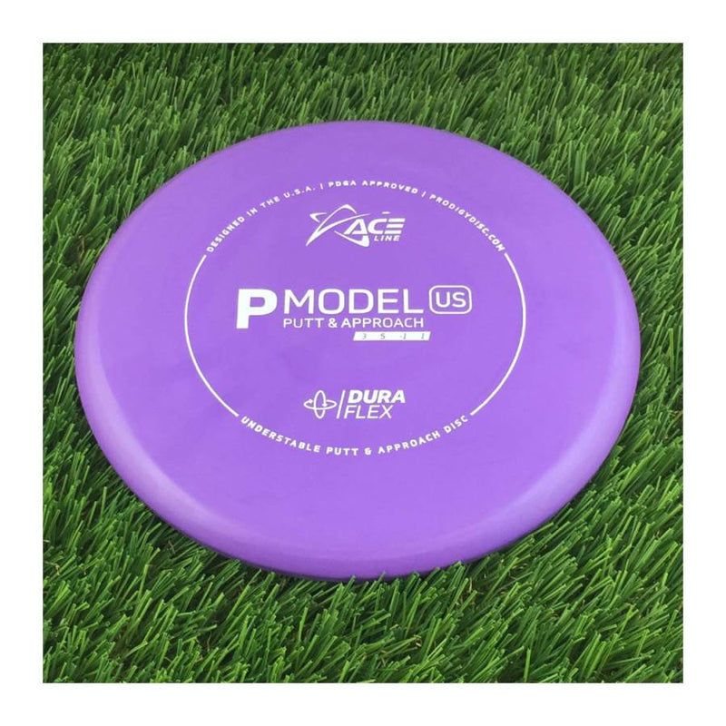 Prodigy Ace Line DuraFlex P Model US - 175g - Solid Purple