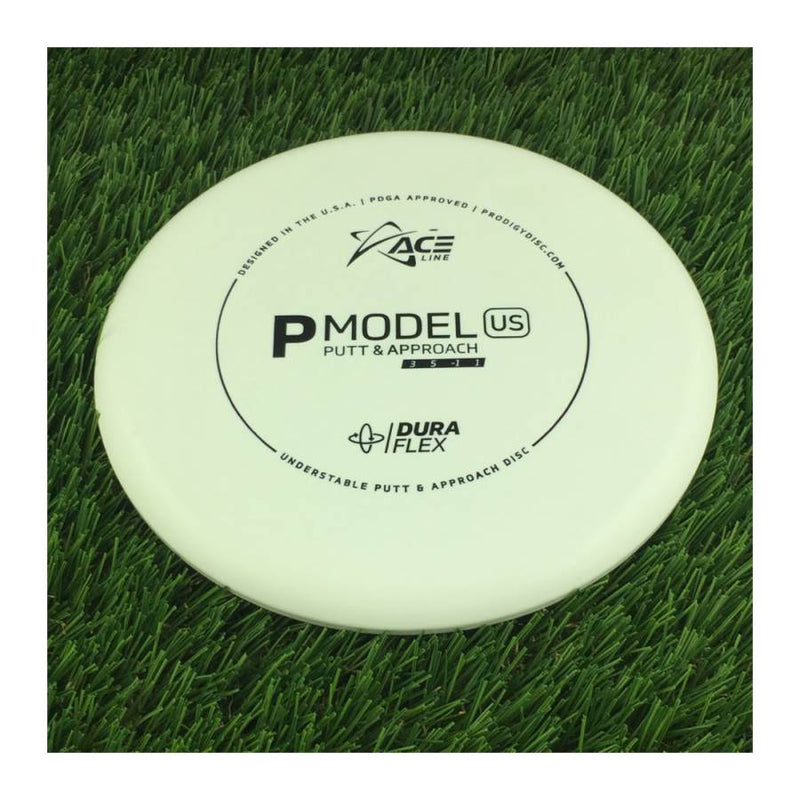 Prodigy Ace Line DuraFlex P Model US - 174g - Solid White