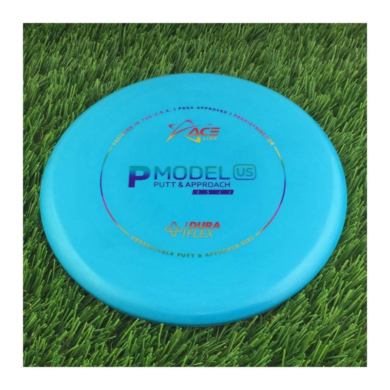 Prodigy Ace Line DuraFlex P Model US - 175g - Solid Blue