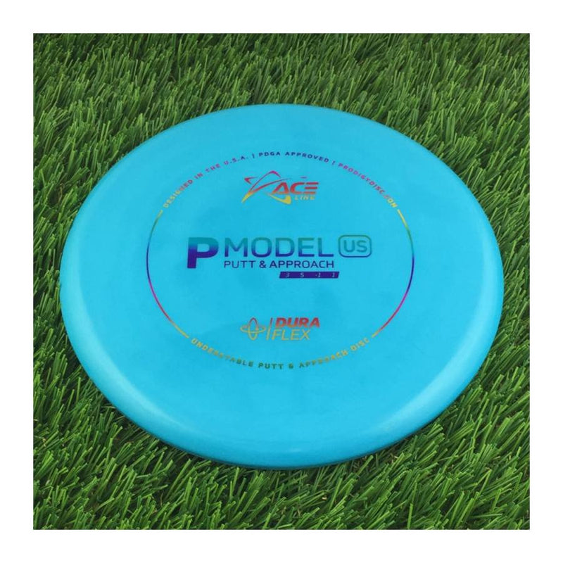 Prodigy Ace Line DuraFlex P Model US - 175g - Solid Blue