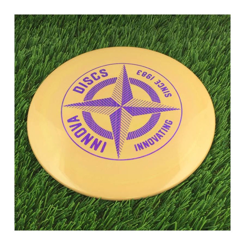 Innova Star Hawkeye with Proto Star Stamp - 175g - Solid Brown