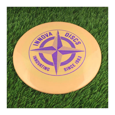 Innova Star Hawkeye with Proto Star Stamp - 175g - Solid Brown