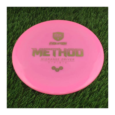 Discmania Evolution NEO Method - 171g - Solid Pink