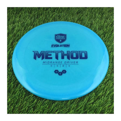 Discmania Evolution NEO Method - 178g - Solid Blue