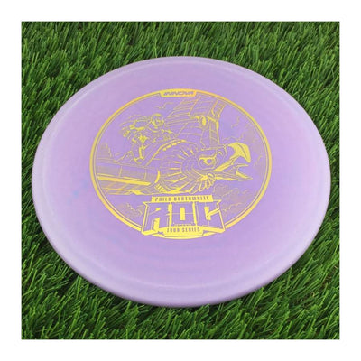 Innova DX Color Glow Roc with Philo Brathwaite Tour Series 2022 Stamp - 180g - Solid Purple