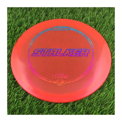 Discraft Elite Z Stalker - 176g - Translucent Red