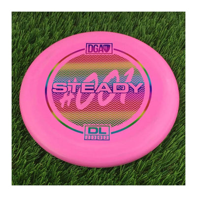 DGA D-Line DGA Steady - 172g - Solid Dark Pink