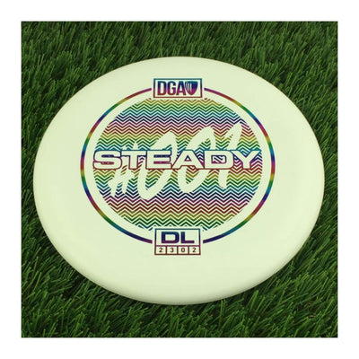 DGA D-Line DGA Steady - 169g - Solid White