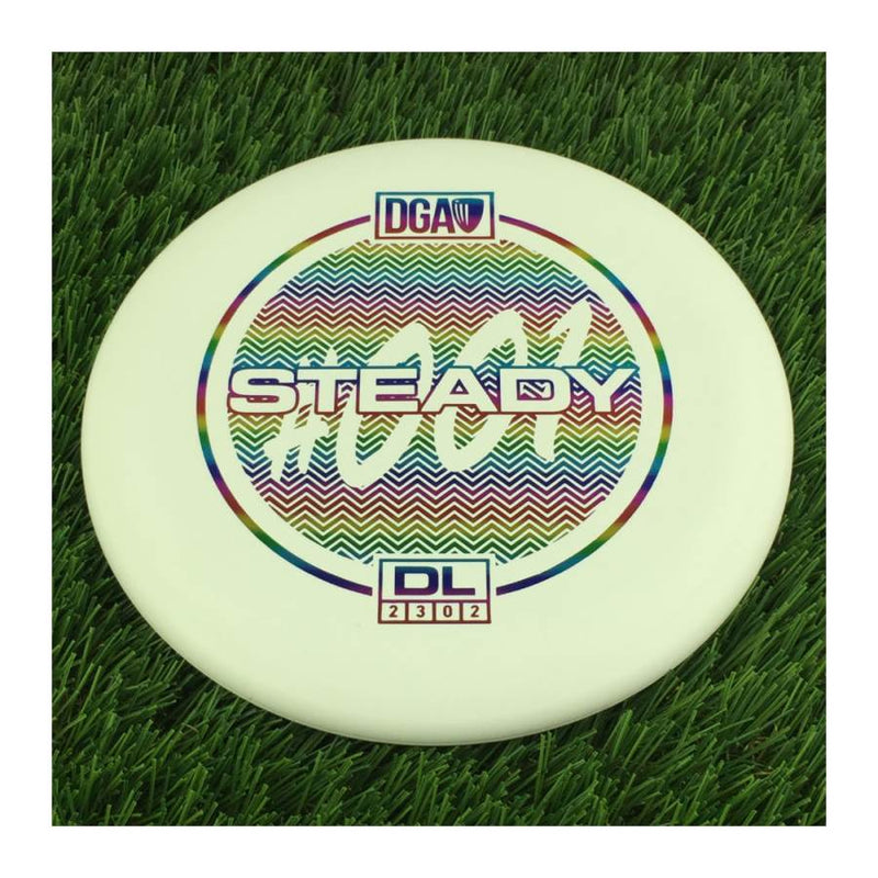 DGA D-Line DGA Steady - 169g - Solid White