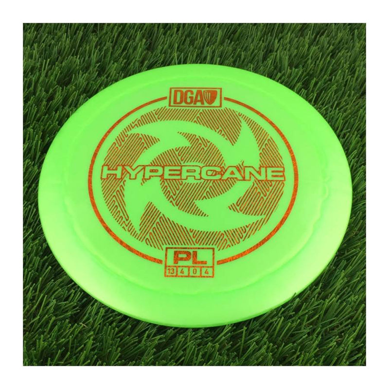 DGA Proline Hypercane - 174g - Solid Green