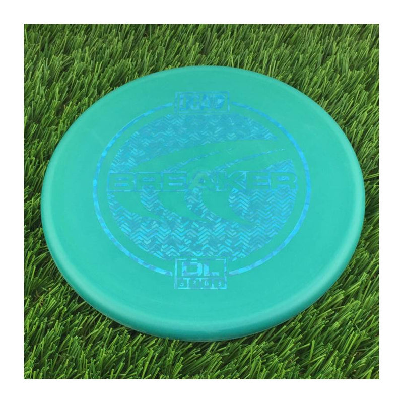 DGA D-Line DGA Breaker - 174g - Solid Teal Green