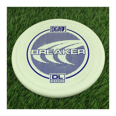 DGA D-Line DGA Breaker - 169g - Solid Grey