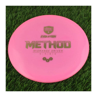 Discmania Evolution NEO Method - 170g - Solid Pink