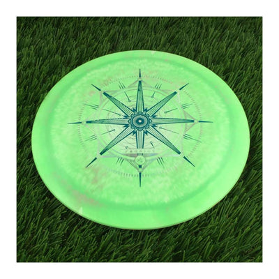 Prodigy 500 Spectrum X4 with Navigator Stamp - 173g - Solid Green