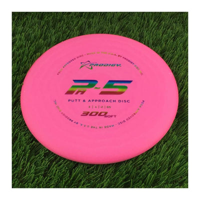 Prodigy 300 Soft PA-5 - 175g - Solid Pink