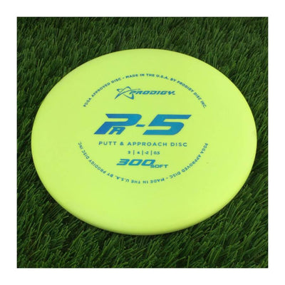 Prodigy 300 Soft PA-5 - 174g - Solid Yellow