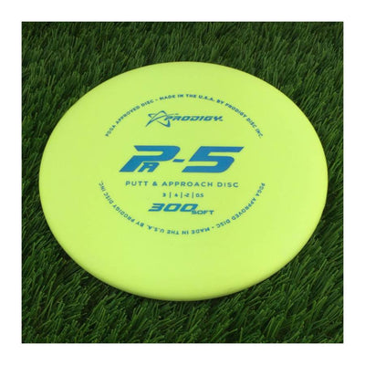 Prodigy 300 Soft PA-5 - 176g - Solid Yellow