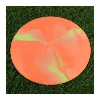 Discraft ESP Swirl Force with Andrew Presnell Tour Series 2022 Stamp - 174g - Solid Orange