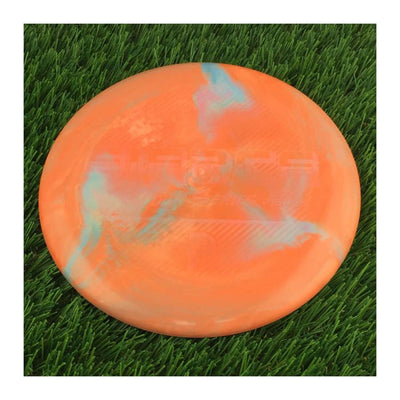 Discraft ESP Swirl Fierce with Paige Pierce Tour Series 2022 Stamp - 172g - Solid Orange