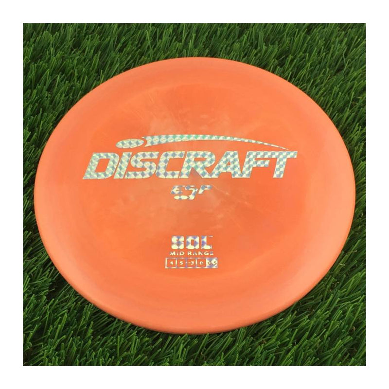 Discraft ESP Sol - 169g - Solid Orange