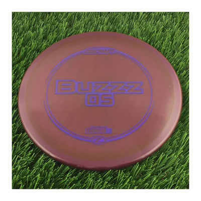 Discraft Elite Z BuzzzOS - 180g - Translucent Purple