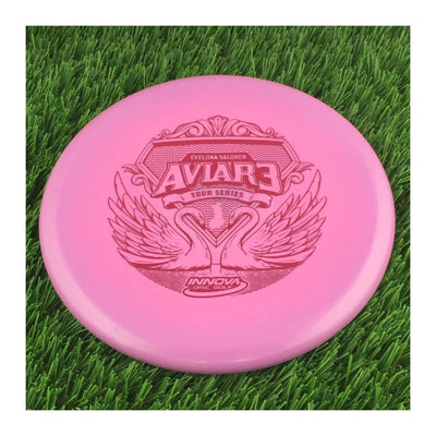 Innova Star Aviar3 with Eveliina Salonen Tour Series 2022 Stamp - 175g - Solid Pink