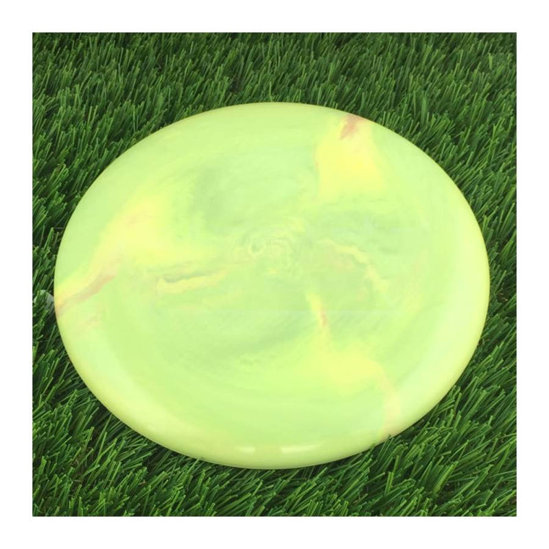 Discraft ESP Swirl Fierce with Paige Pierce Tour Series 2022 Stamp - 172g - Solid Muted Green