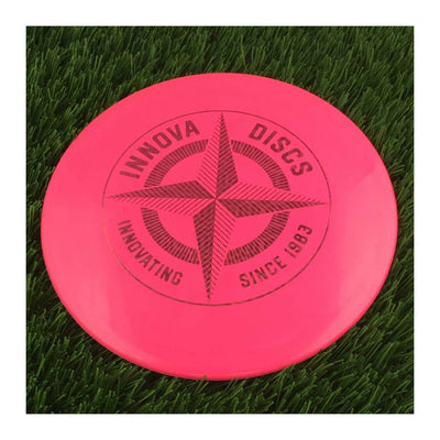 Innova Star IT with First Run Stamp - 175g - Solid Pink