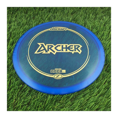 Discraft Elite Z Archer - 174g - Translucent Blue