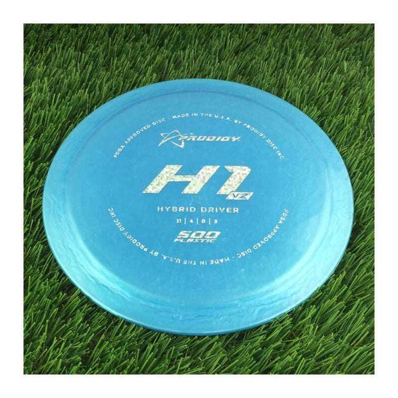 Prodigy 500 H1 V2 - 161g - Solid Blue