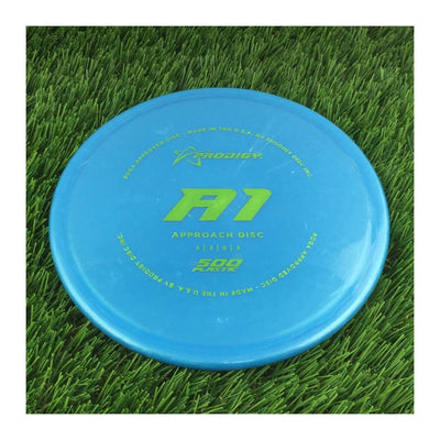 Prodigy 500 A1 - 174g - Solid Blue