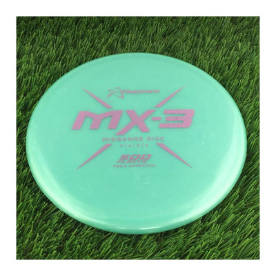 Prodigy 500 MX-3 - 175g - Solid Aqua Green