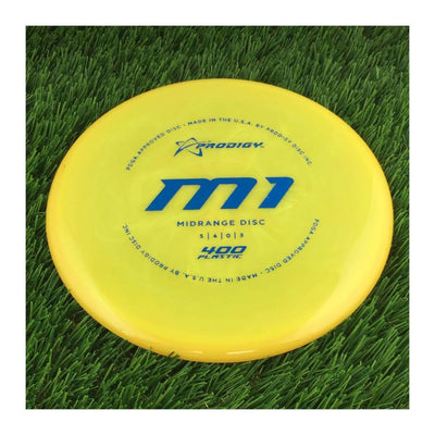 Prodigy 400 M1 - 177g - Translucent Light Orange