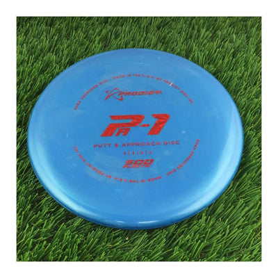 Prodigy 500 PA-1 - 161g - Solid Blue