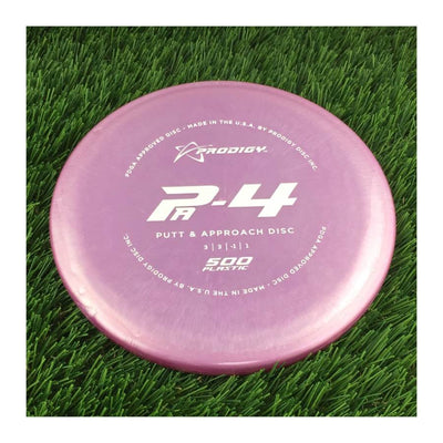 Prodigy 500 PA-4 - 173g - Solid Pink