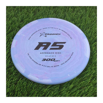 Prodigy 300 Soft A5 - 174g - Solid Purple