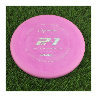 Prodigy 300 Soft PA-1 - 146g - Solid Dark Pink