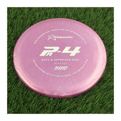 Prodigy 500 PA-4 - 173g - Solid Pink