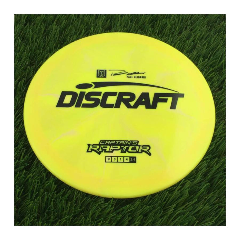 Discraft ESP Swirl Captain&