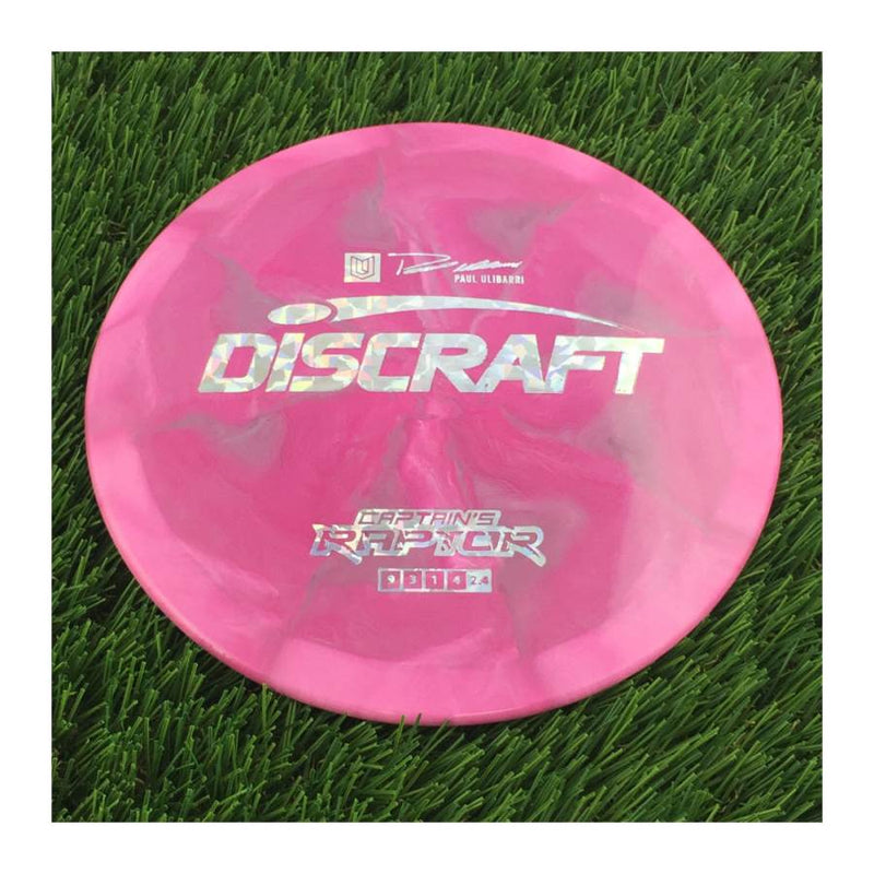 Discraft ESP Swirl Captain&