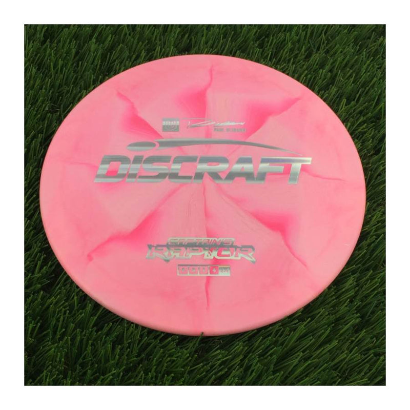 Discraft ESP Swirl Captain&