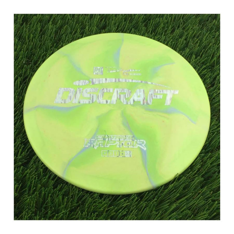 Discraft ESP Swirl Captain&