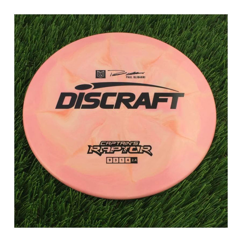 Discraft ESP Swirl Captain&