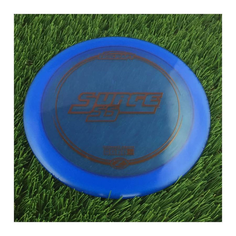 Discraft Elite Z Surge SS - 174g - Translucent Blue