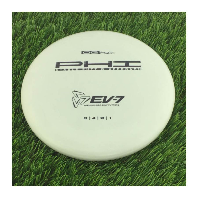 EV-7 OG Medium Phi - 173g - Solid Grey