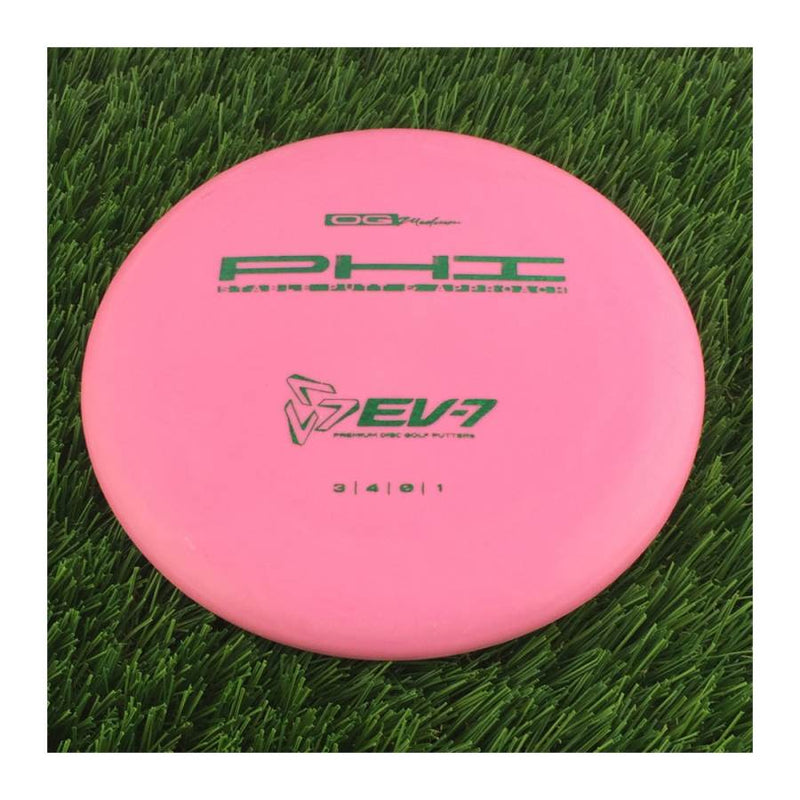 EV-7 OG Medium Phi - 171g - Solid Pink