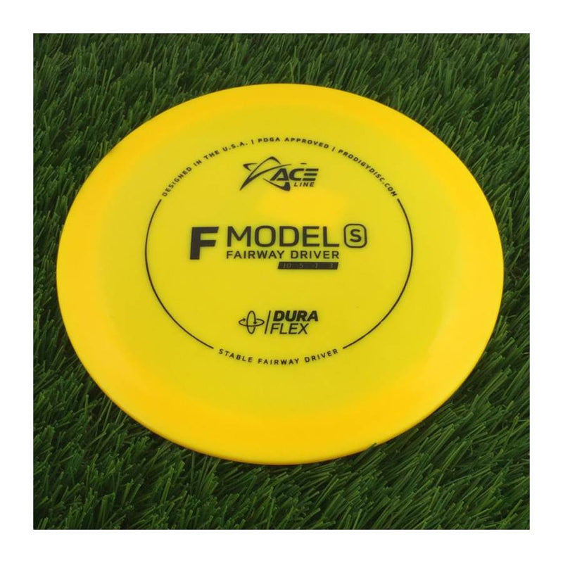 Prodigy Ace Line DuraFlex F Model S - 175g - Solid Orange