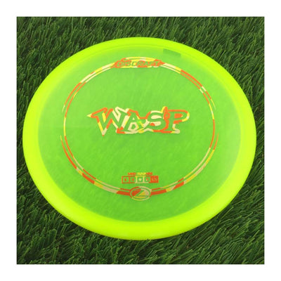 Discraft Elite Z Wasp - 180g - Translucent Yellow